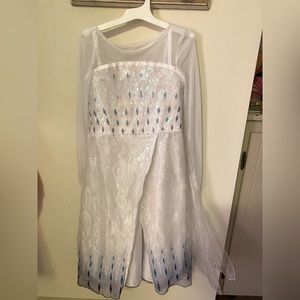 Disney Elsa dress size 5/6